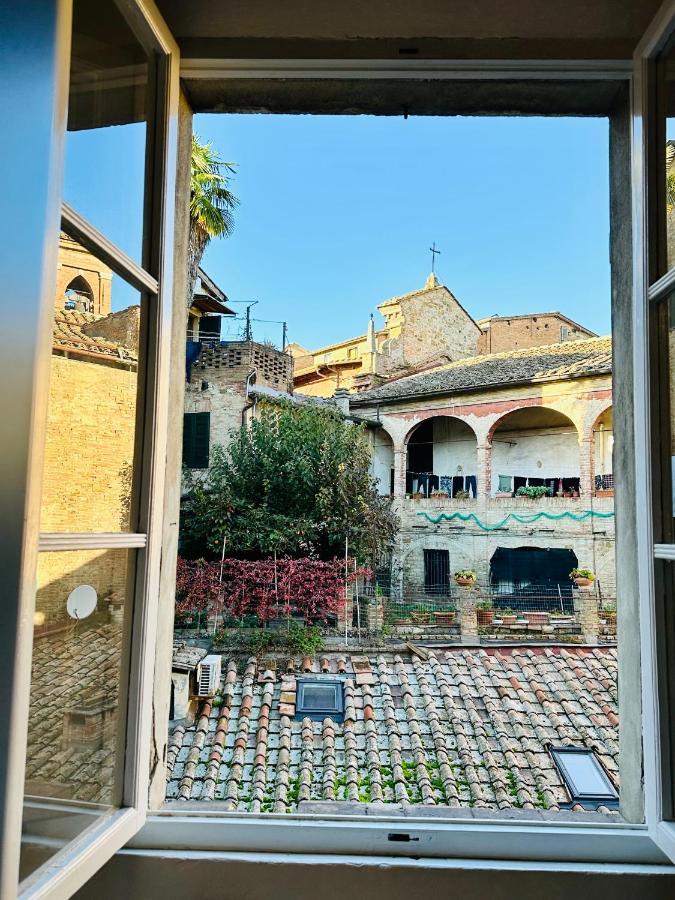 Domus An- Two Bedrooms Apartment -Antique And Historical Home Сиена Екстериор снимка