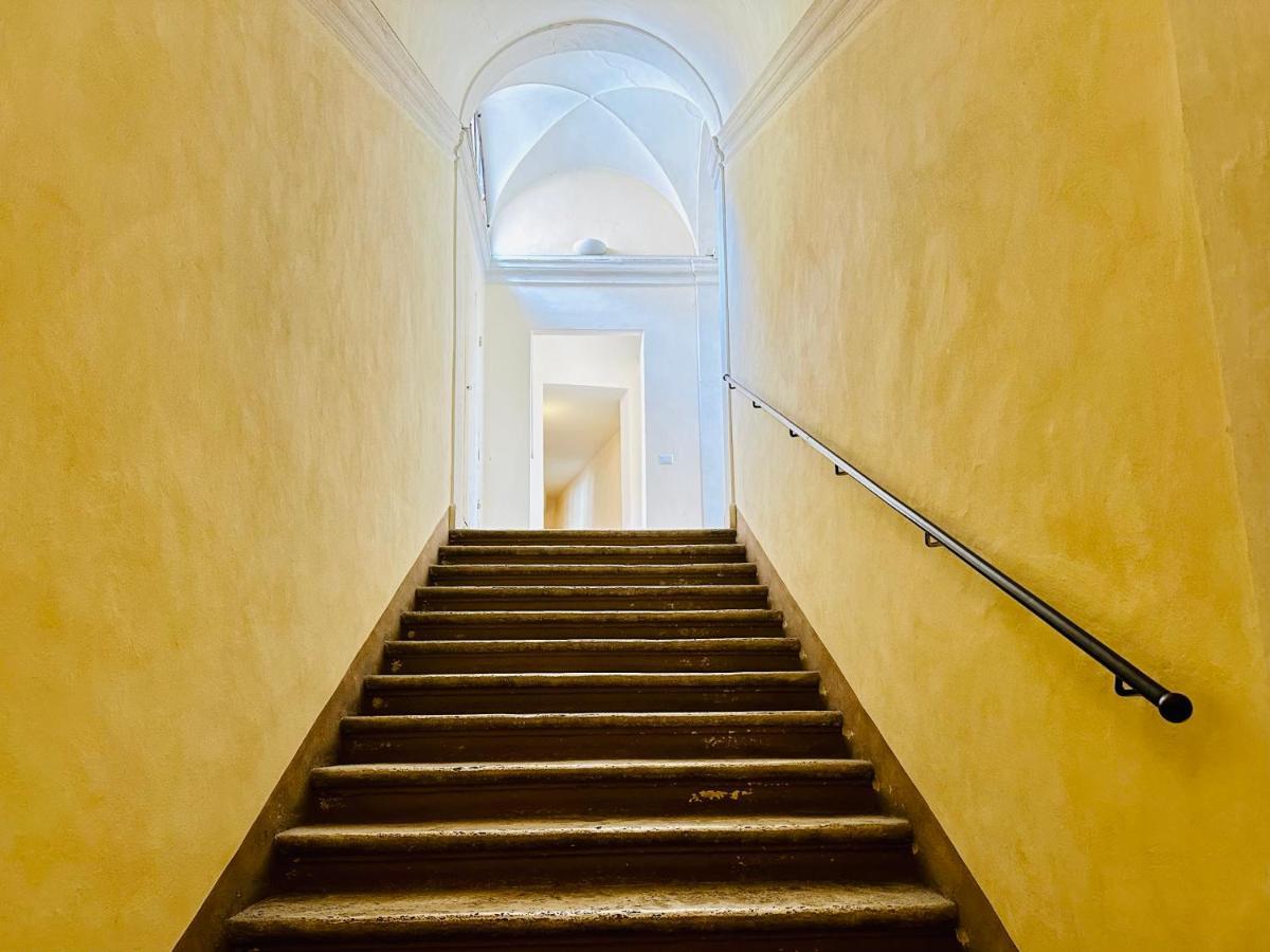 Domus An- Two Bedrooms Apartment -Antique And Historical Home Сиена Екстериор снимка