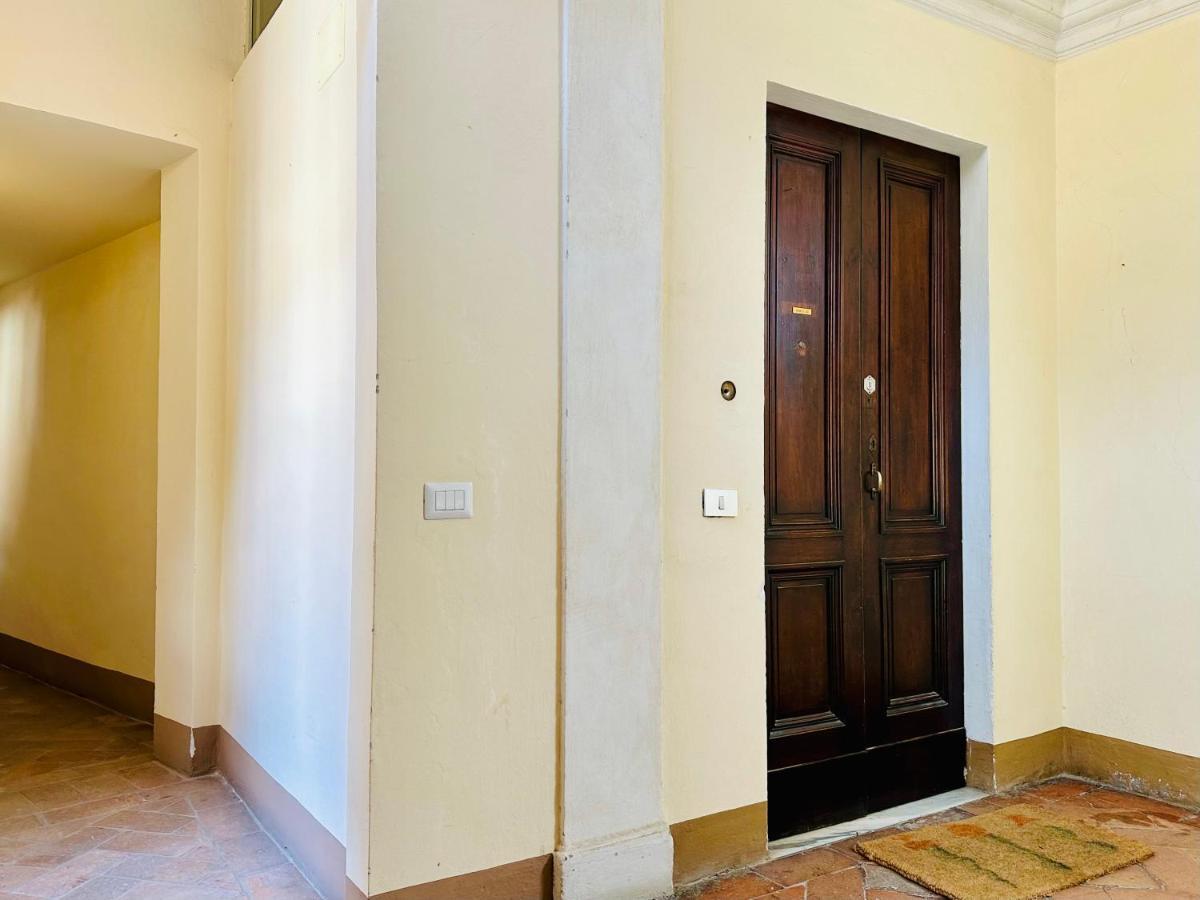 Domus An- Two Bedrooms Apartment -Antique And Historical Home Сиена Екстериор снимка