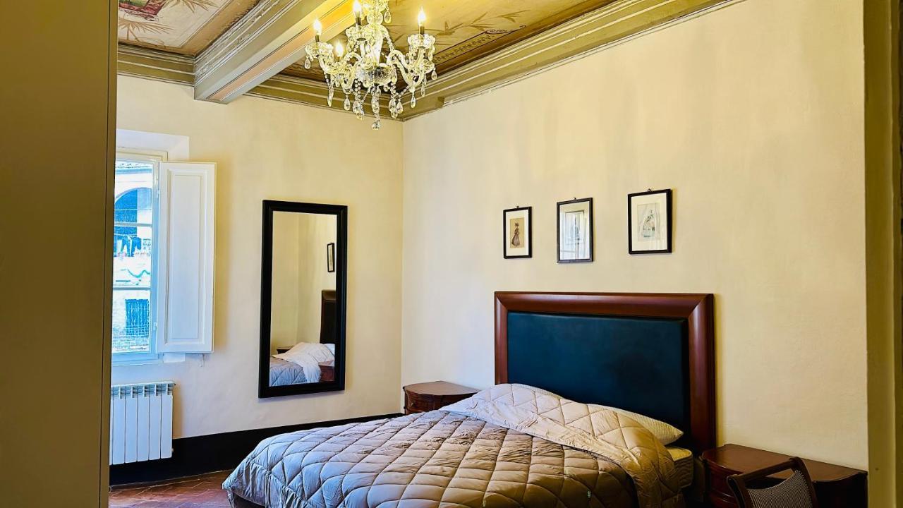 Domus An- Two Bedrooms Apartment -Antique And Historical Home Сиена Екстериор снимка