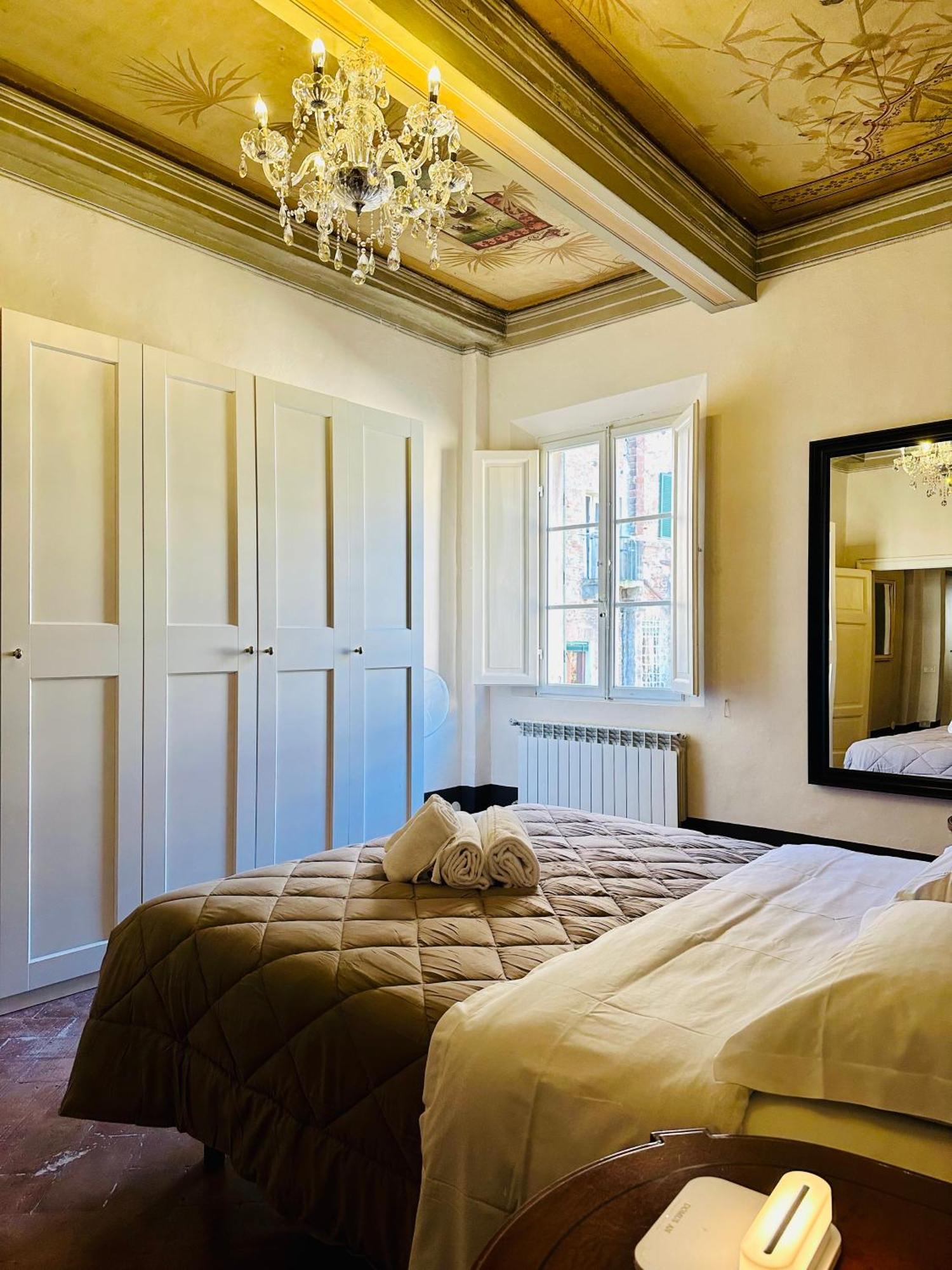 Domus An- Two Bedrooms Apartment -Antique And Historical Home Сиена Екстериор снимка