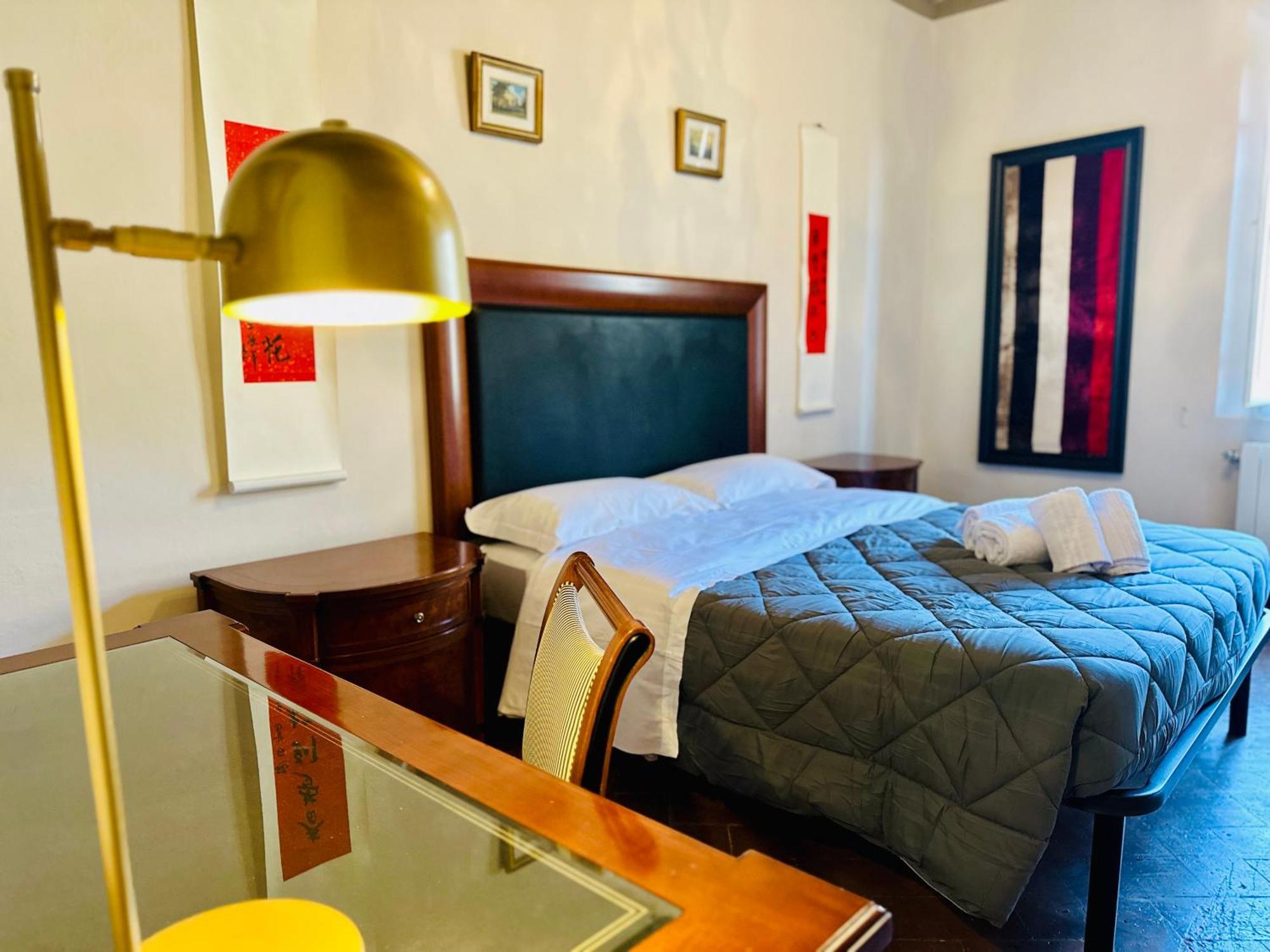 Domus An- Two Bedrooms Apartment -Antique And Historical Home Сиена Екстериор снимка