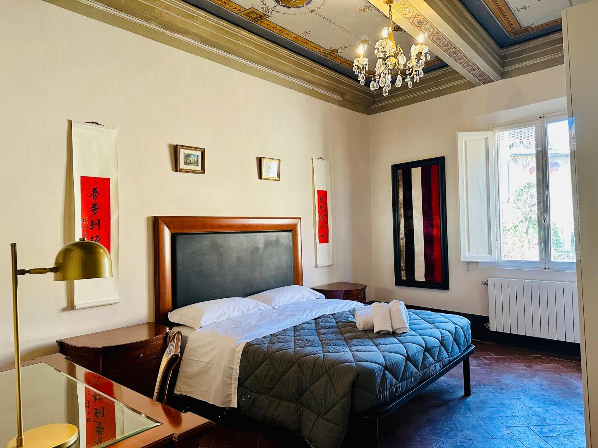 Domus An- Two Bedrooms Apartment -Antique And Historical Home Сиена Екстериор снимка